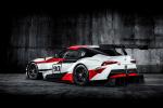 Toyota GR Supra Racing Concept 2018 года
